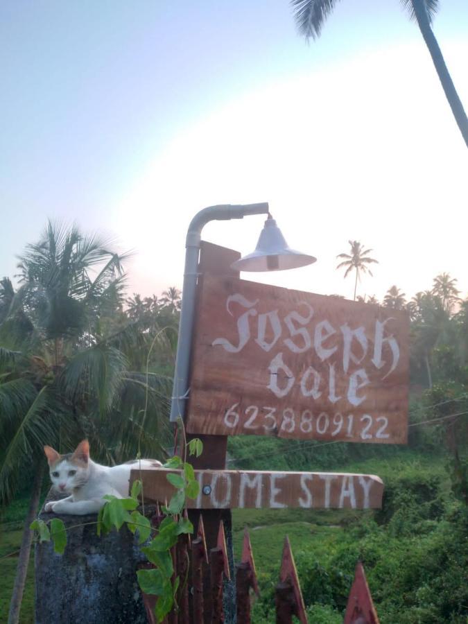 Joseph Dale Homestay Varkala Exterior foto