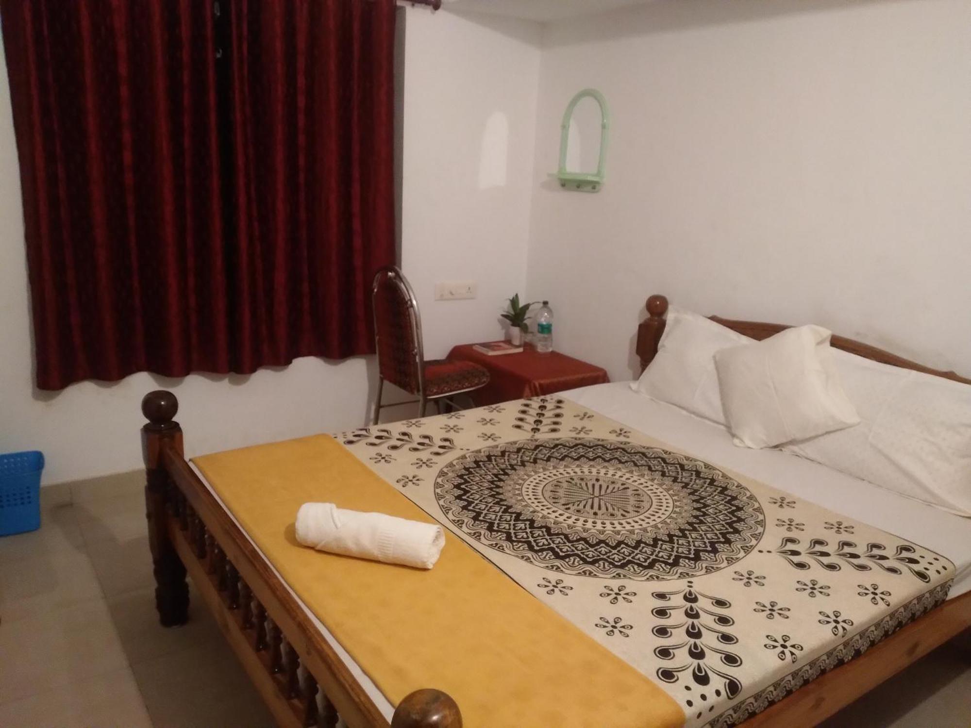 Joseph Dale Homestay Varkala Quarto foto