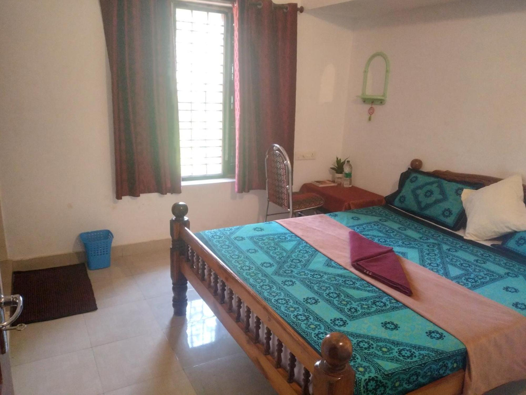 Joseph Dale Homestay Varkala Quarto foto